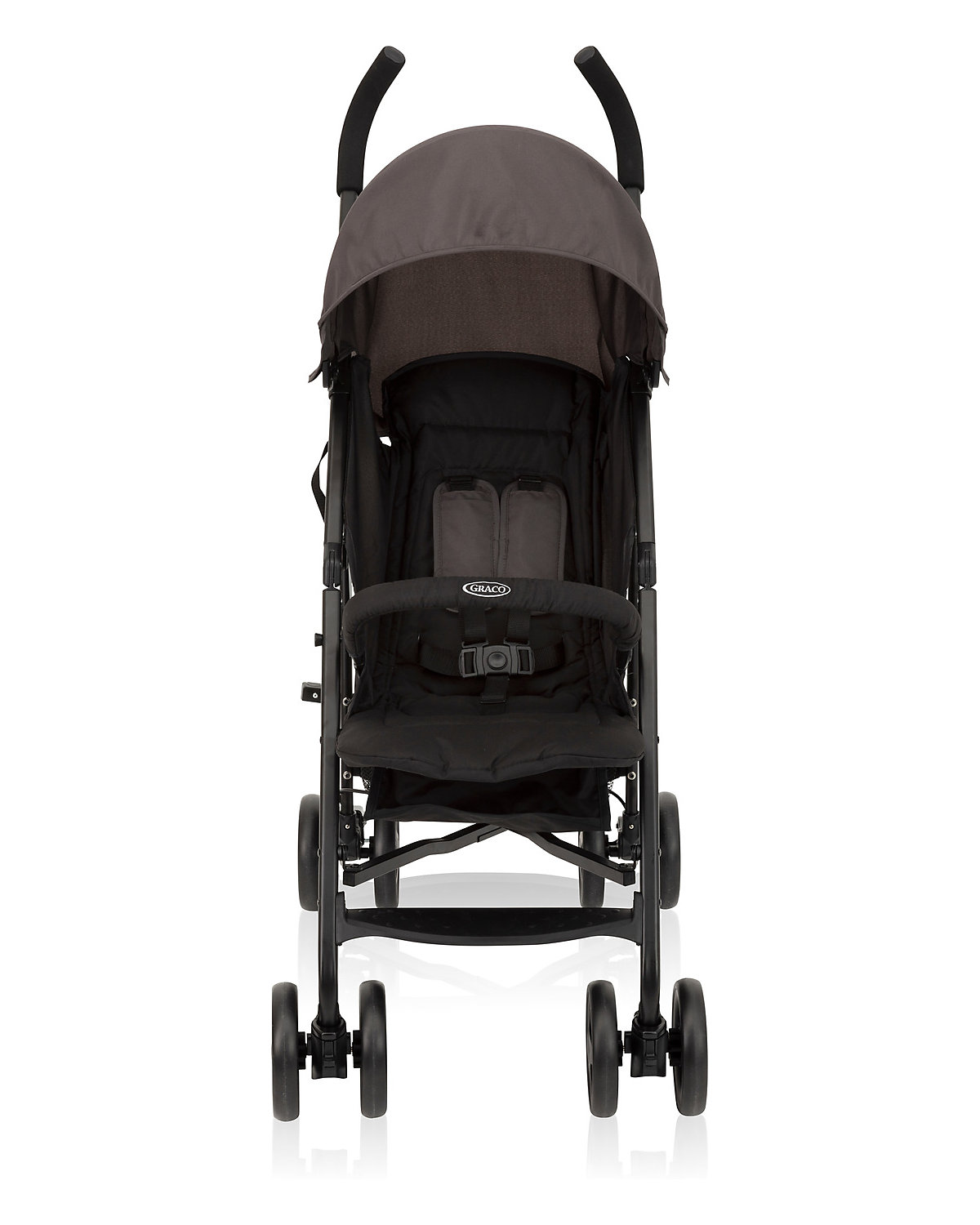 Buggy Travelite, Black/Grey