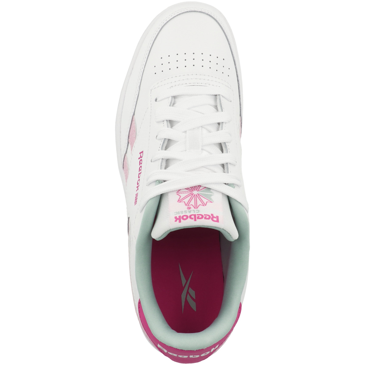 Reebok Club C Double Sneaker Low weiss