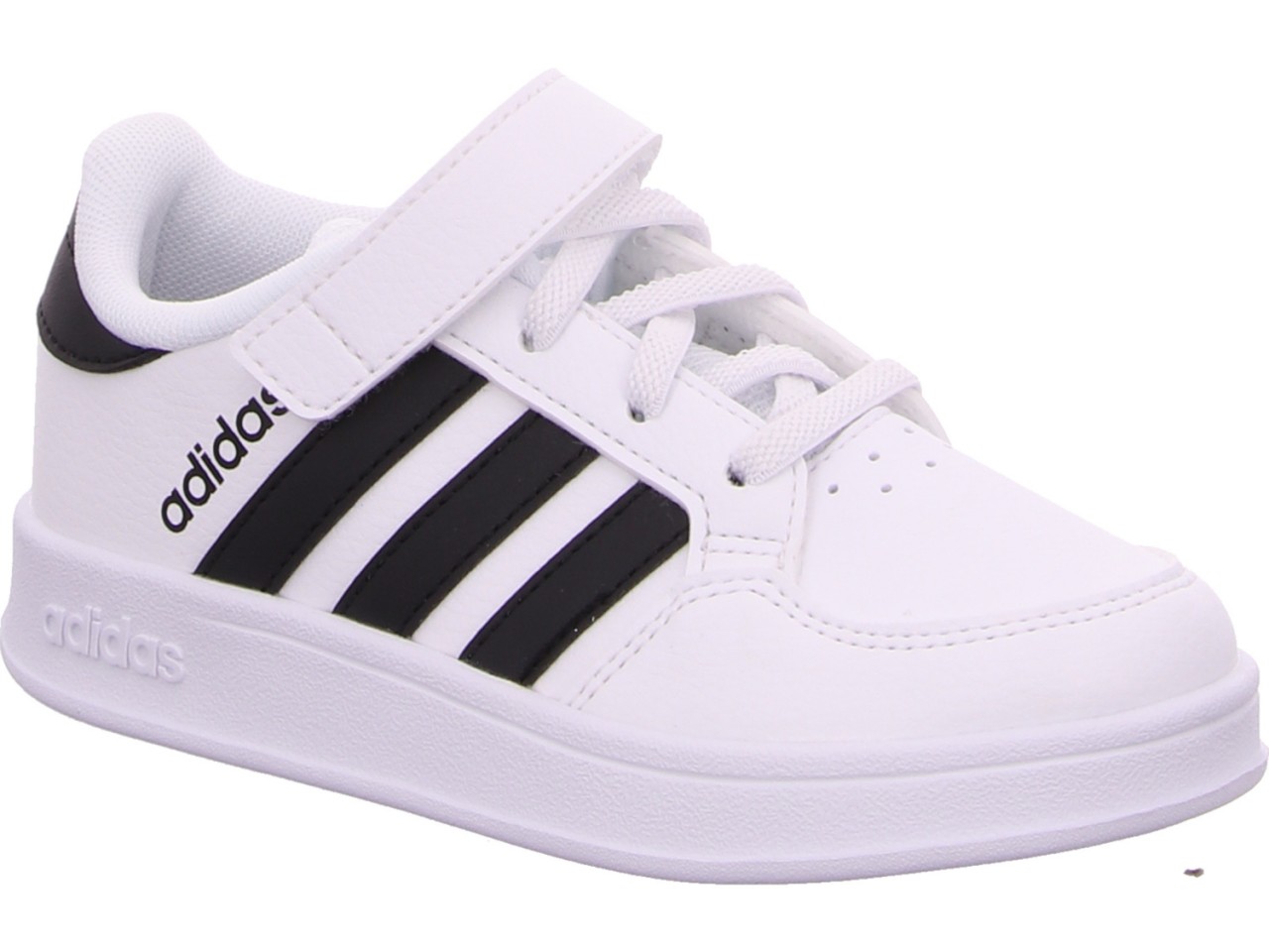 ADIDAS Jungen Sportschuhe weiss BREAKNET
