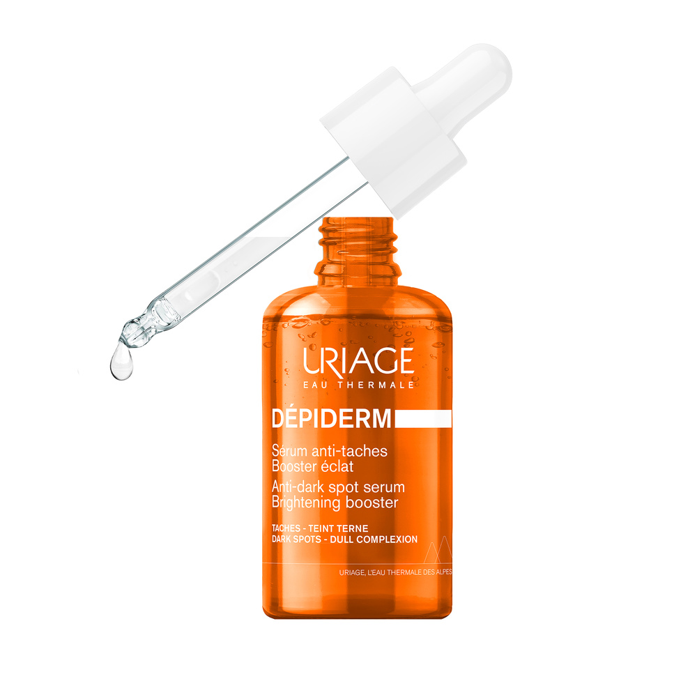 Uriage Dépiderm Sérum Anti-taches Booster d'Eclat 30ml Sérum Anti-taches Booster d'Eclat