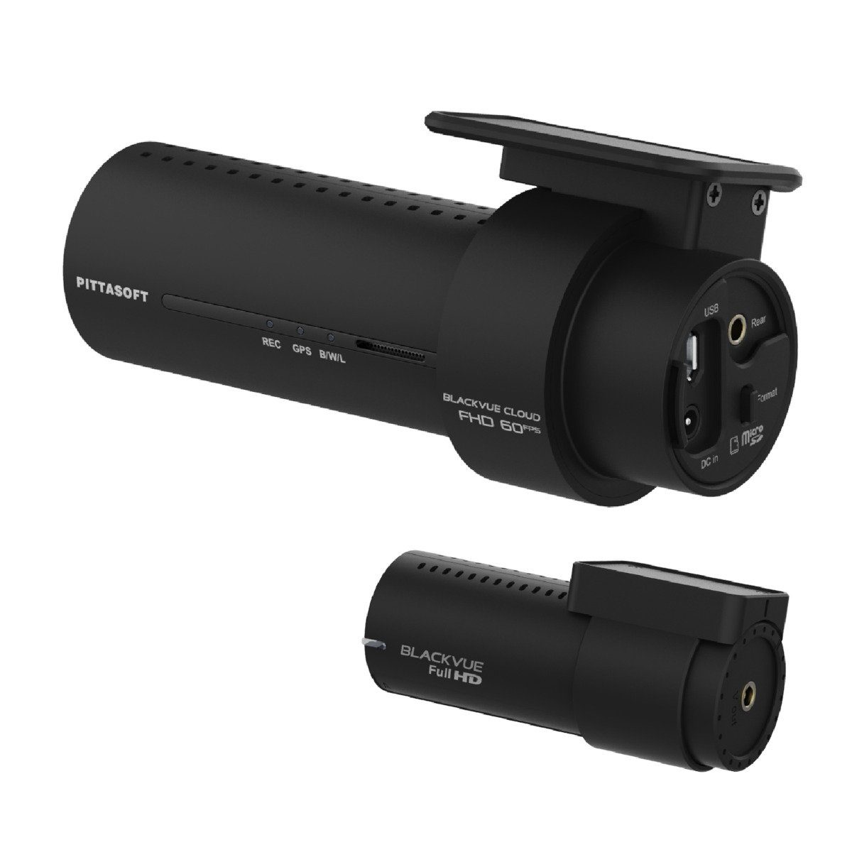BlackVue BlackVue DR770X-2CH IR 64GB Dashcam + Innenkamera, Dashcam
