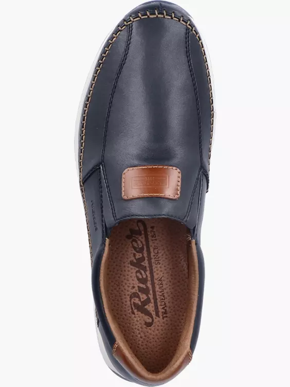 Rieker Herren Slipper