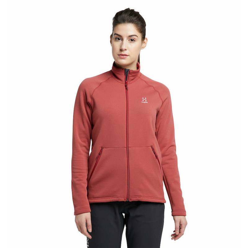 Haglöfs Bungy Jacket Fleecejacke Damen