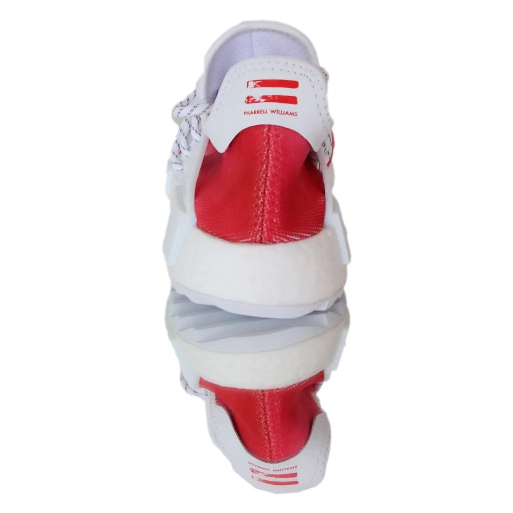 Pharrell NMD HU China Pack Passion (Red)
