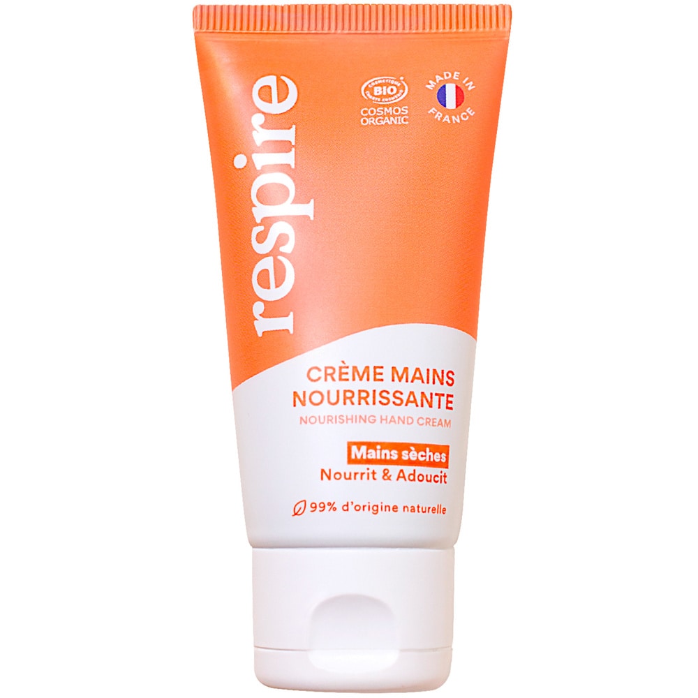 Respire RESPIRE Crème mains nourrissante Crème mains