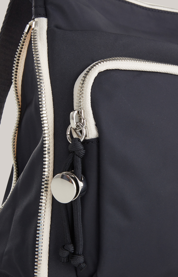 Schultertasche Lietissimo Lilou in Nightblue