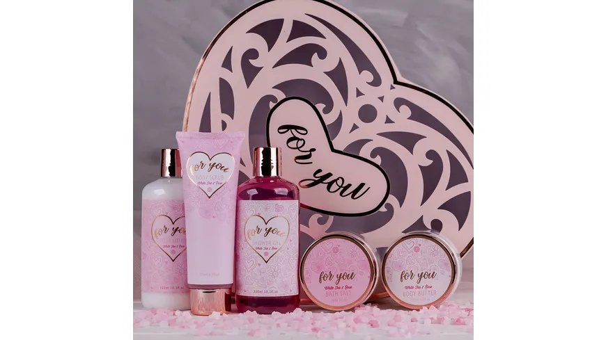 Accentra Hearts Geschenkpackung