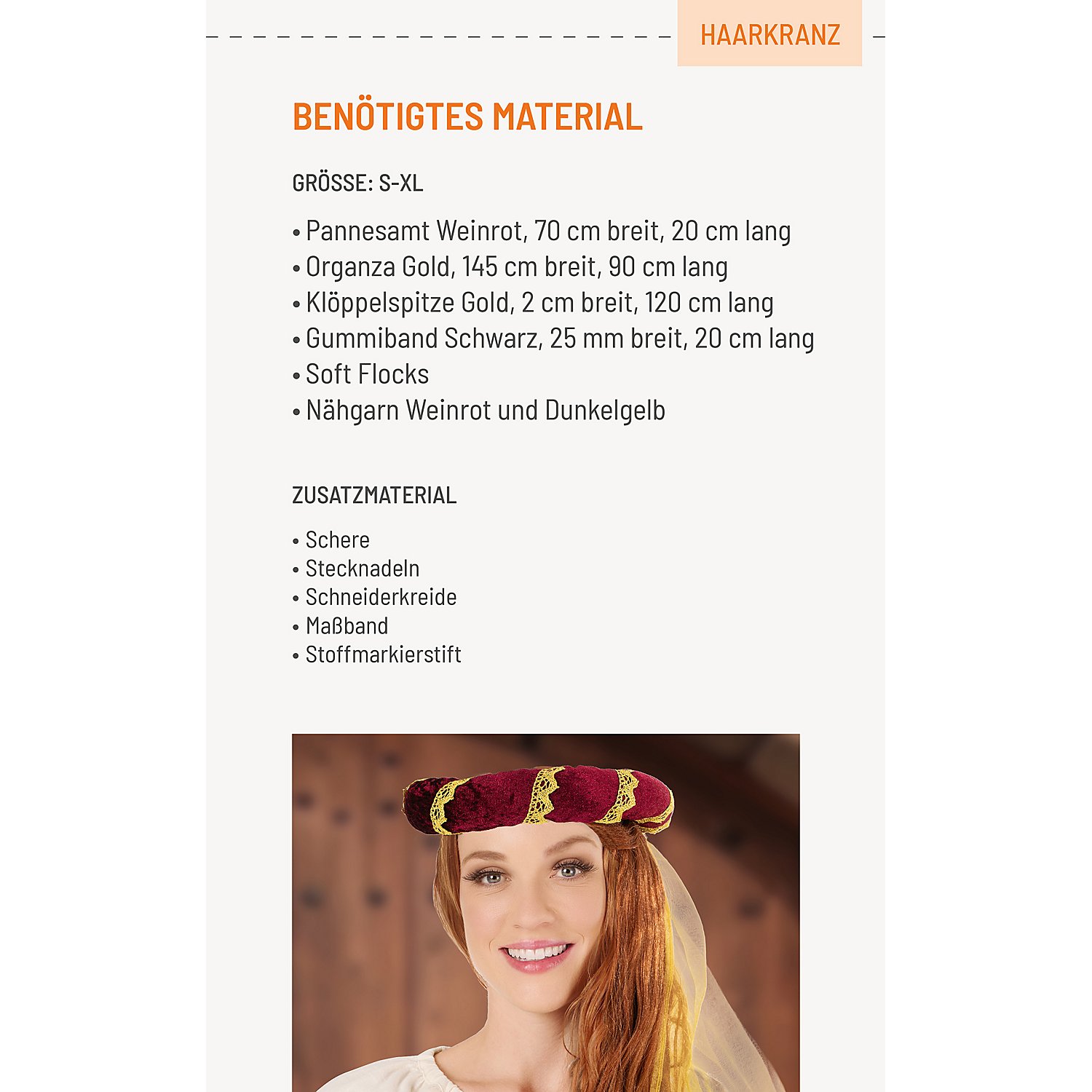 Nähanleitung 