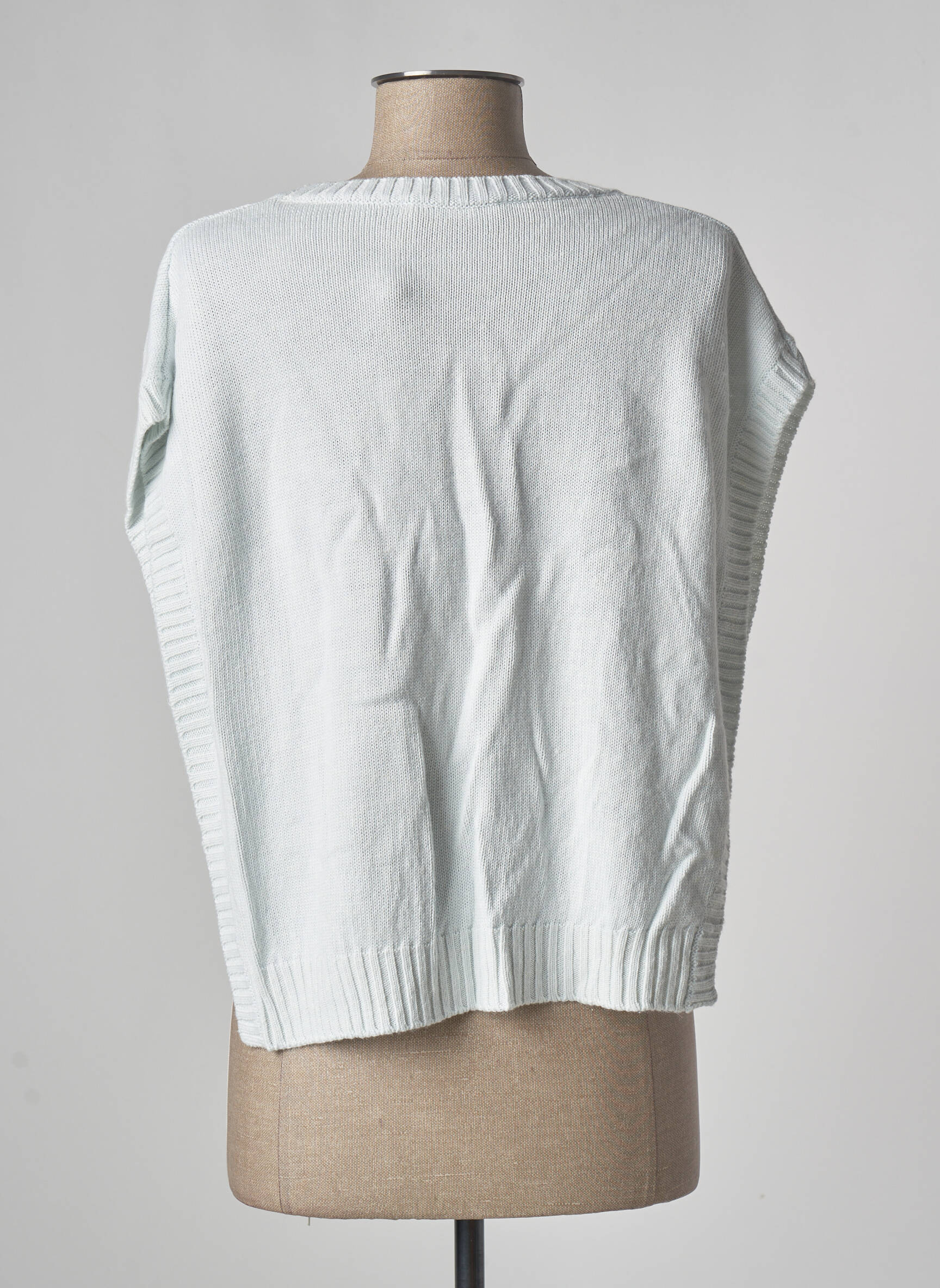 Poles Pulls Femme couleur vert