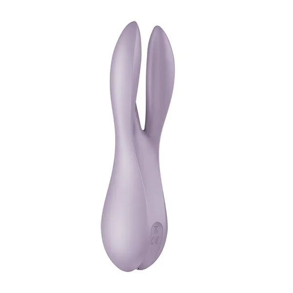 Satisfyer Massager TrekantViolet.