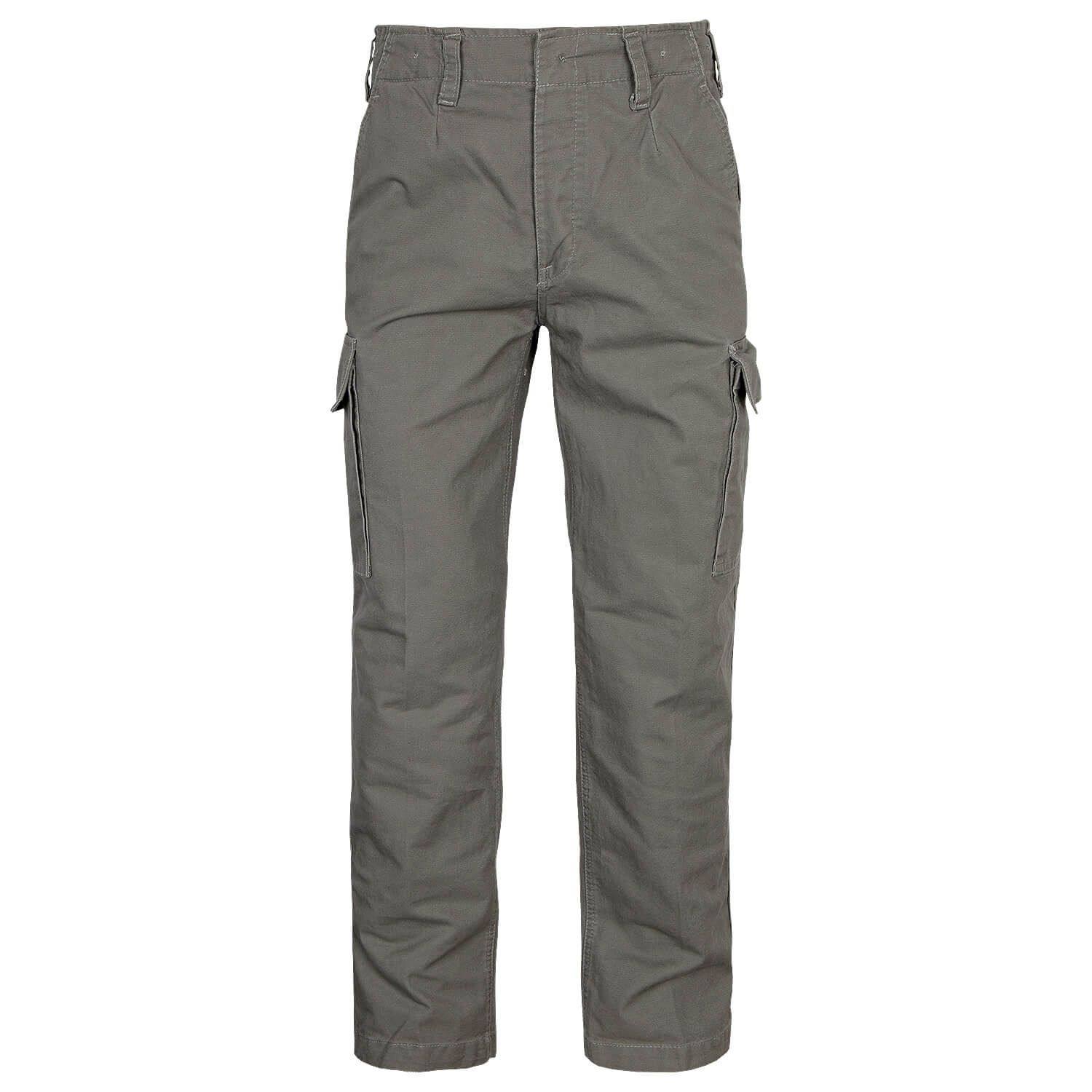 Moleskinhose Prewash