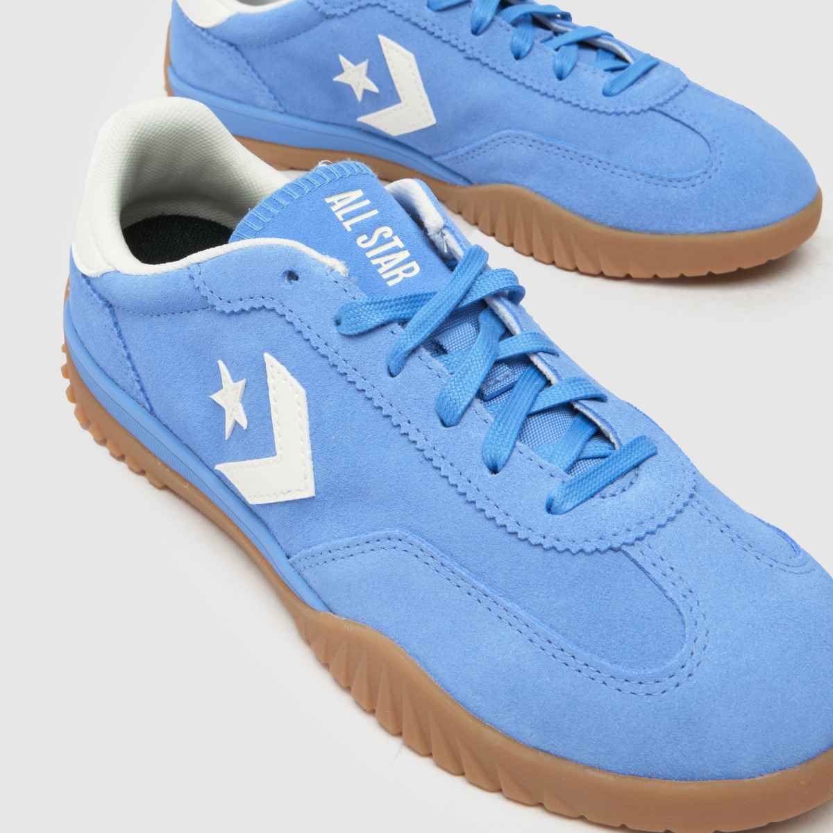 Converse Run Star cipők kék színben