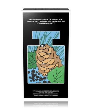 Mexx Black Man Eau de Parfum-50 ml