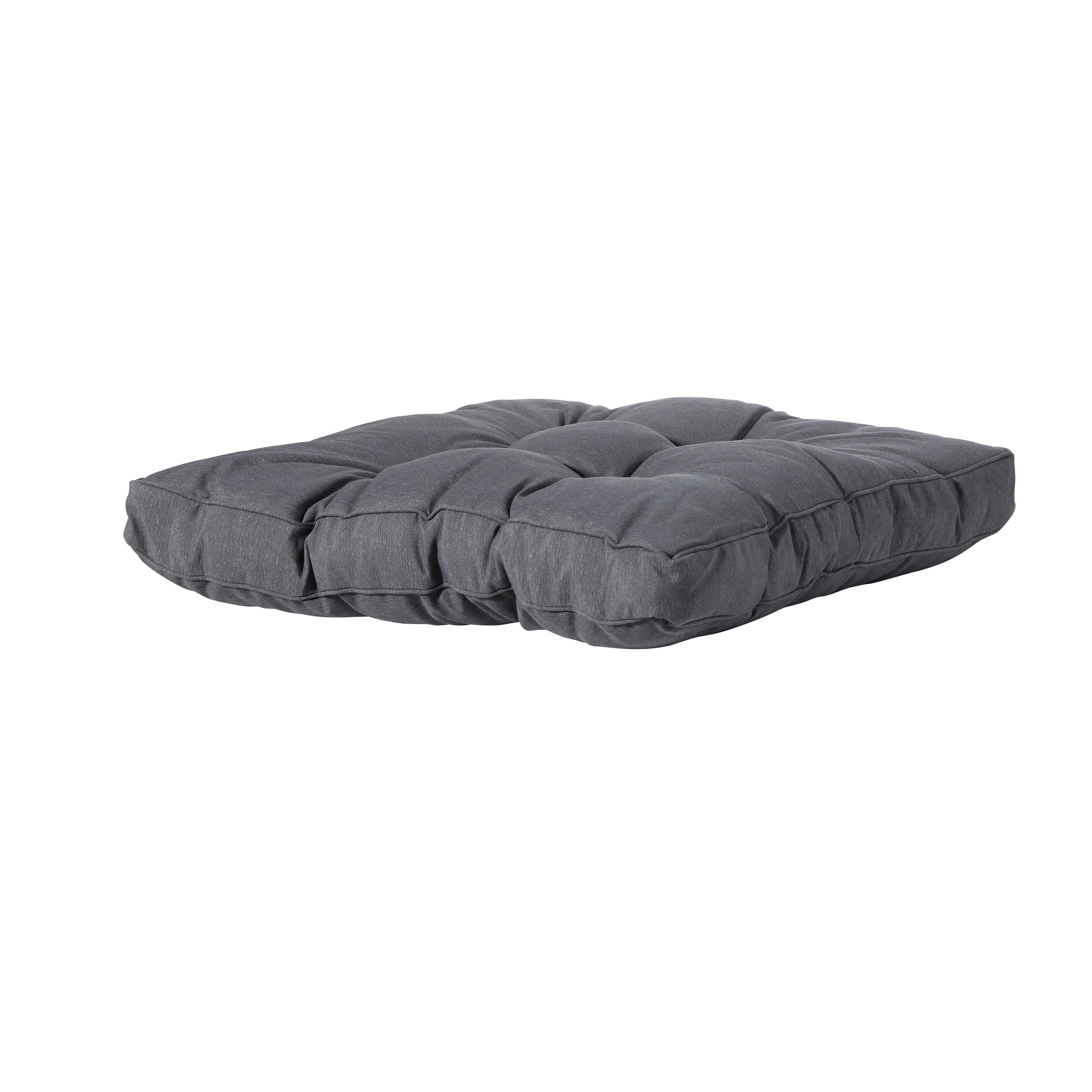 Madison Panama Grey 73x73 Loungekissen