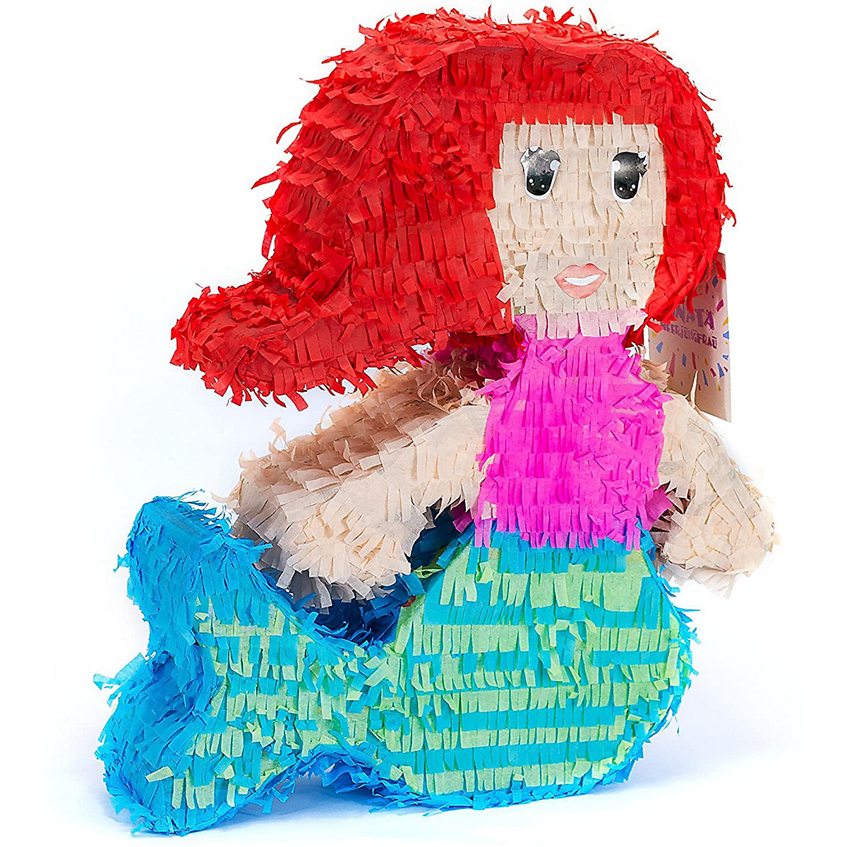 Pinata Meerjungfrau