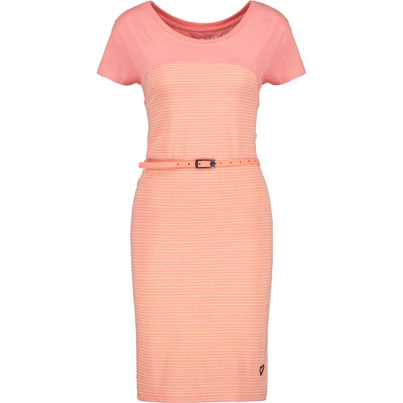 ALIFE AND KICKIN ClarinaAK B Kurzarmkleid Damen