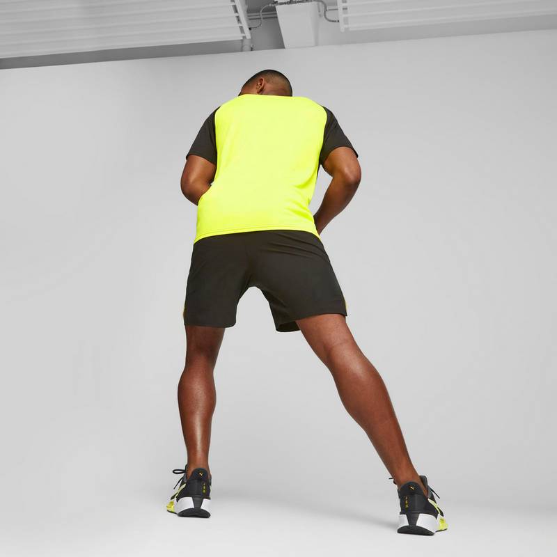 PUMA Ultrabreathe Funktionsshorts Herren