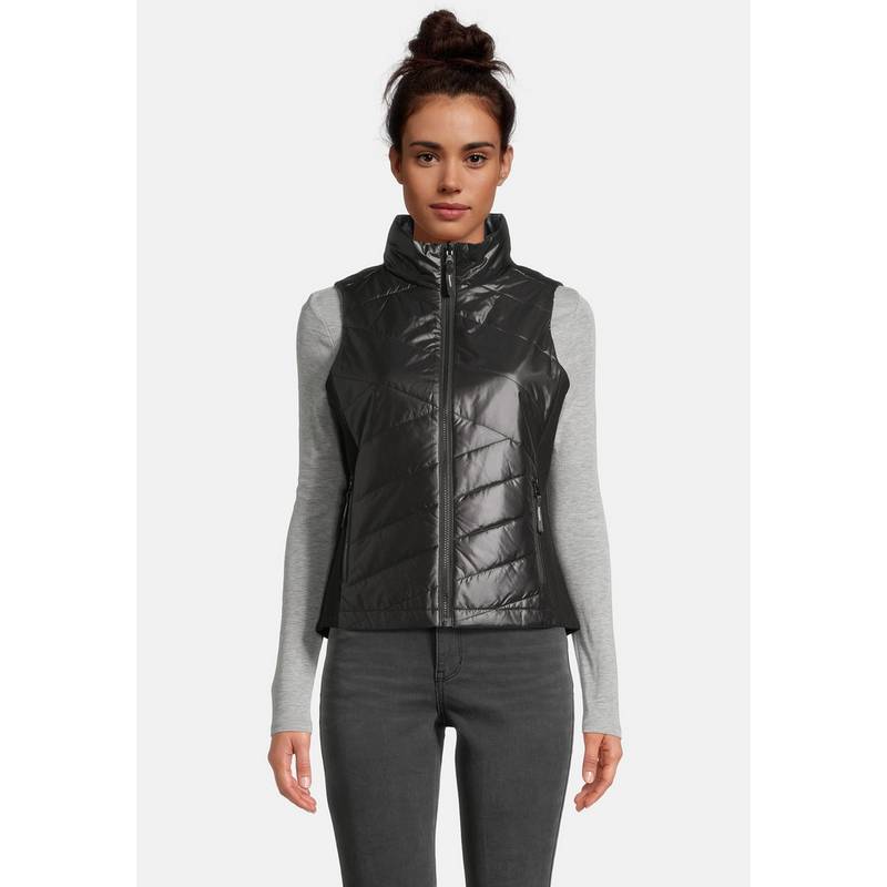 Krimson Klover Sela Reversible Vest Steppweste Damen