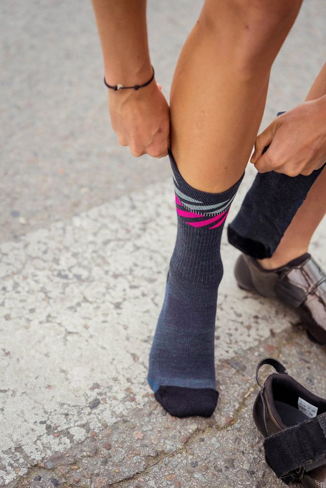 Incylence Merino Light Lanes - Socken kaufen | Bike-Discount