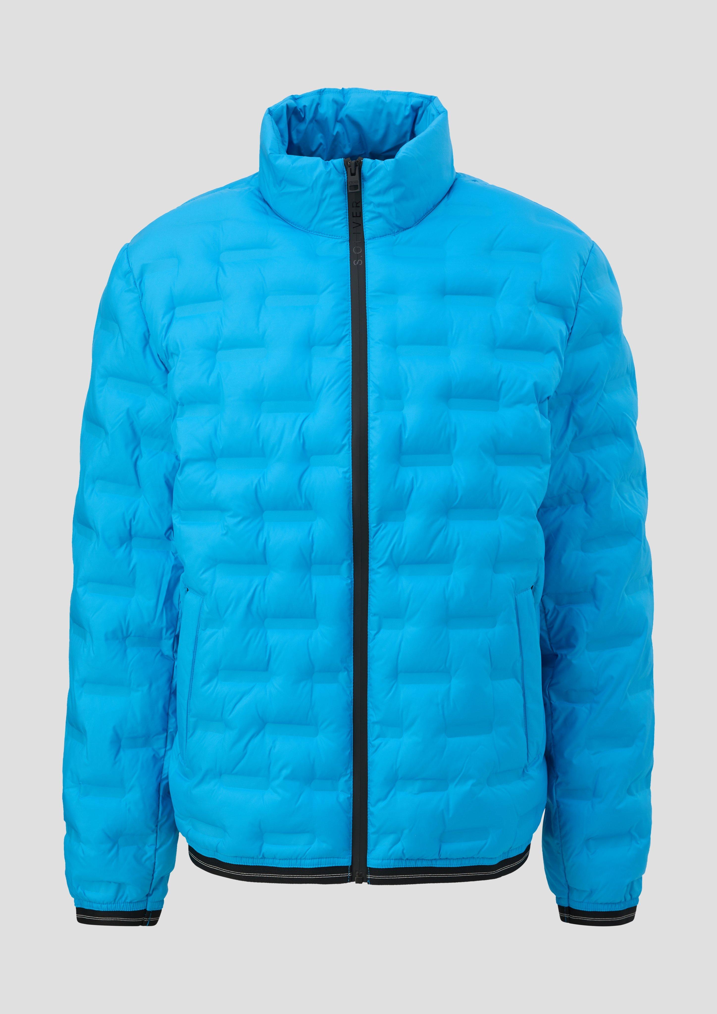 Jacke mit Reißverschlusstaschen  2131770-6290