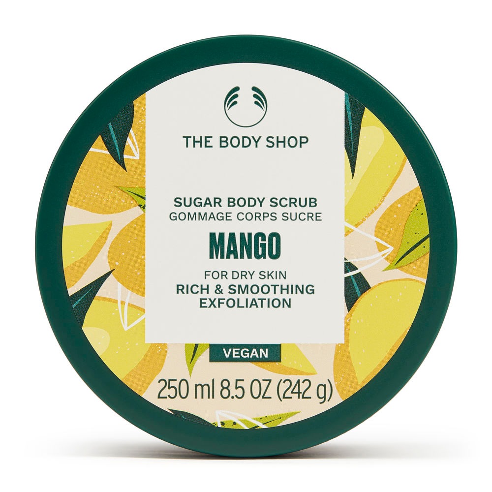 Mango Body Scrub