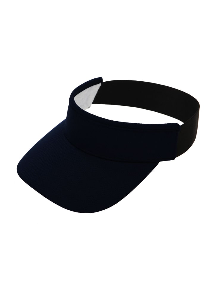 mh michael heinen Damen-Visor in black günstig kaufen onesize