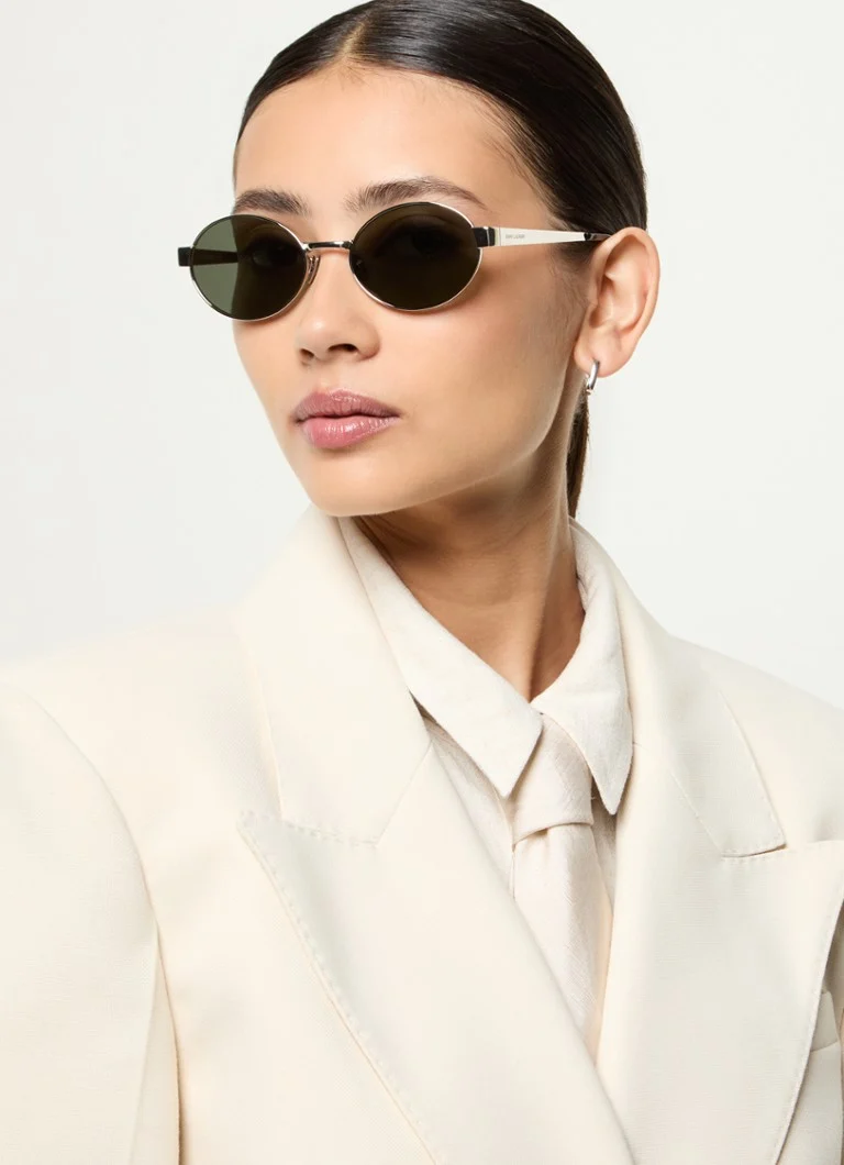 Saint Laurent Retro sunglasses SL692