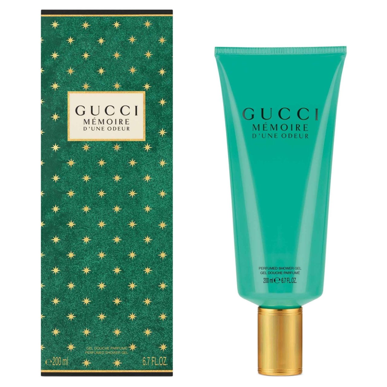 Gucci Mémoire d'une Odeur Shower Gel