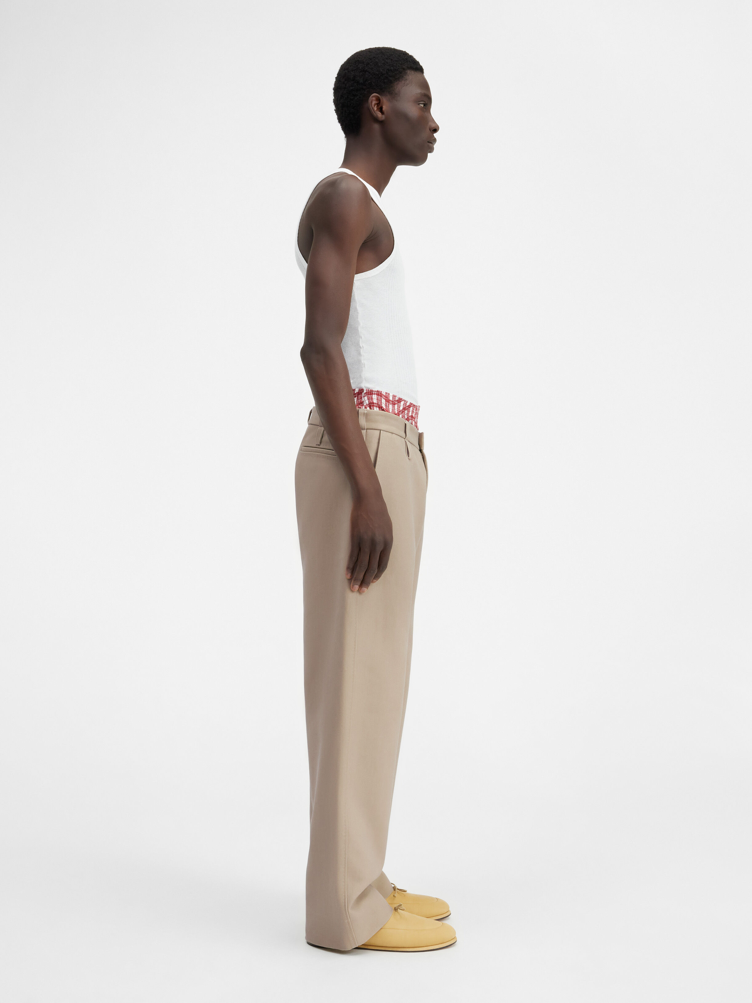 Le pantalon Piccinni