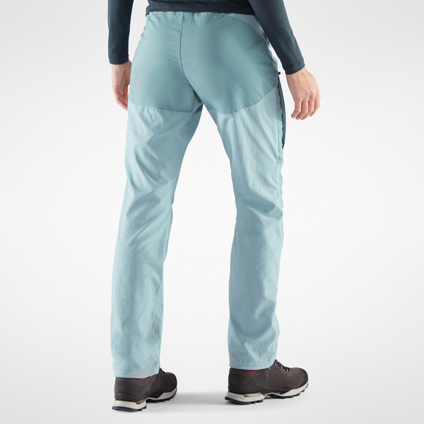 ABISKO MIDSUMMER TRS W SHORT Damen - Trekkinghose