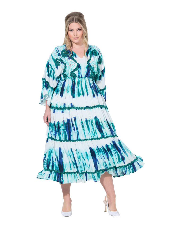 MIAMODA Kleid in schneeweiß günstig kaufen
