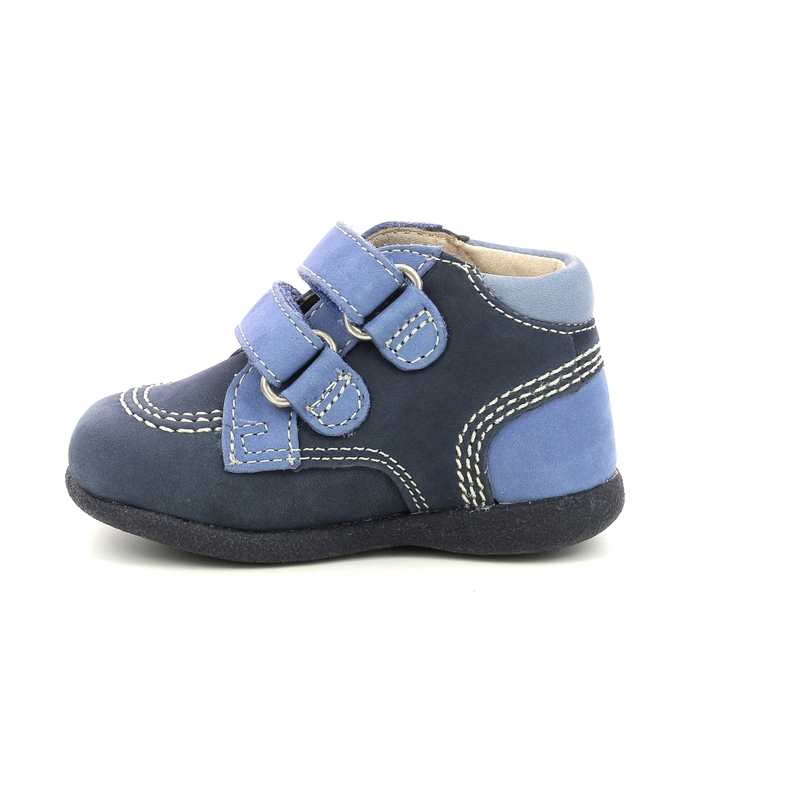 Bottillons cuir Babyscratch