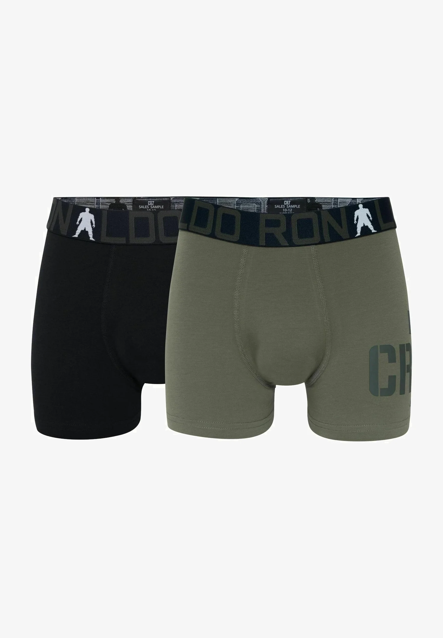 Cristiano Ronaldo CR7 TRUNK 2-PACK BAMBOO - Culotte