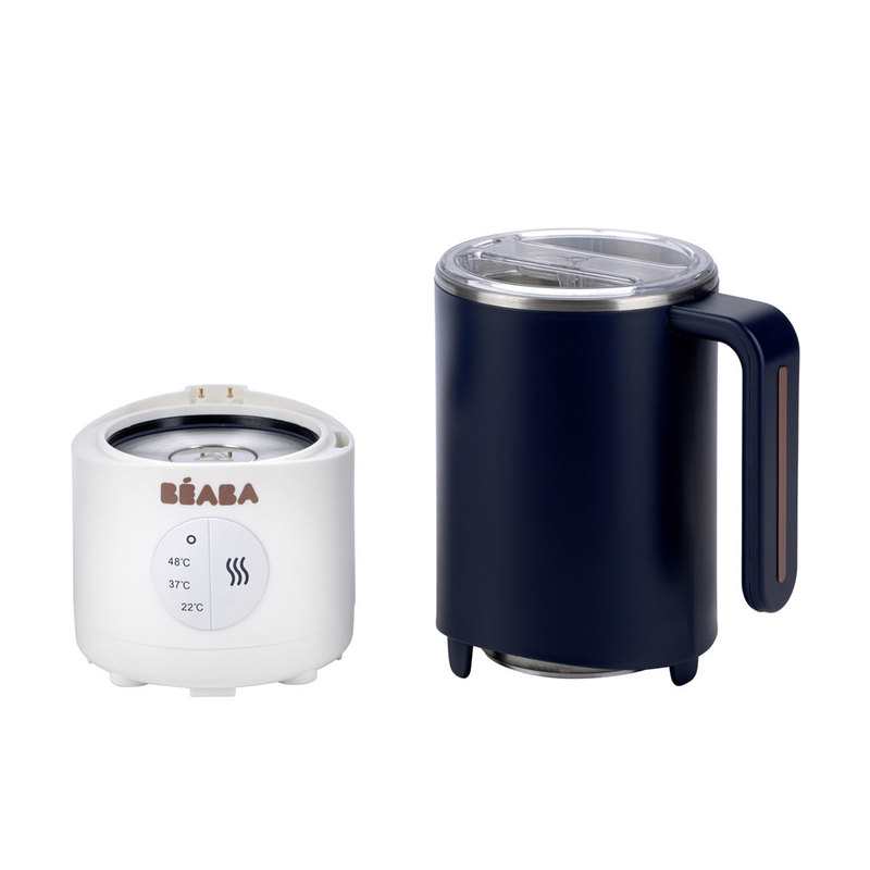 Préparateur de lait night blue Beaba