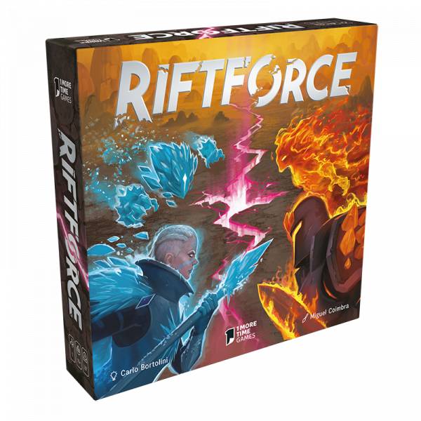 Riftforce (deutsch)