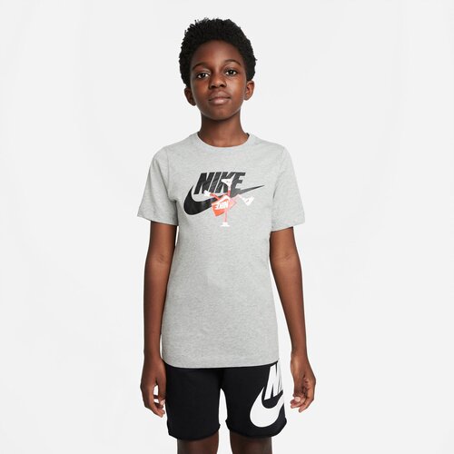 KINDER SHIRT B NSW TEE FUTURA BOXY SP22
