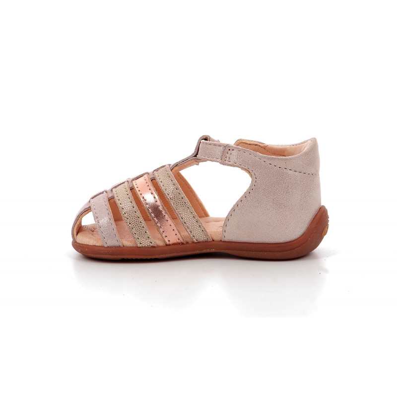 Sandales cuir Ofilie