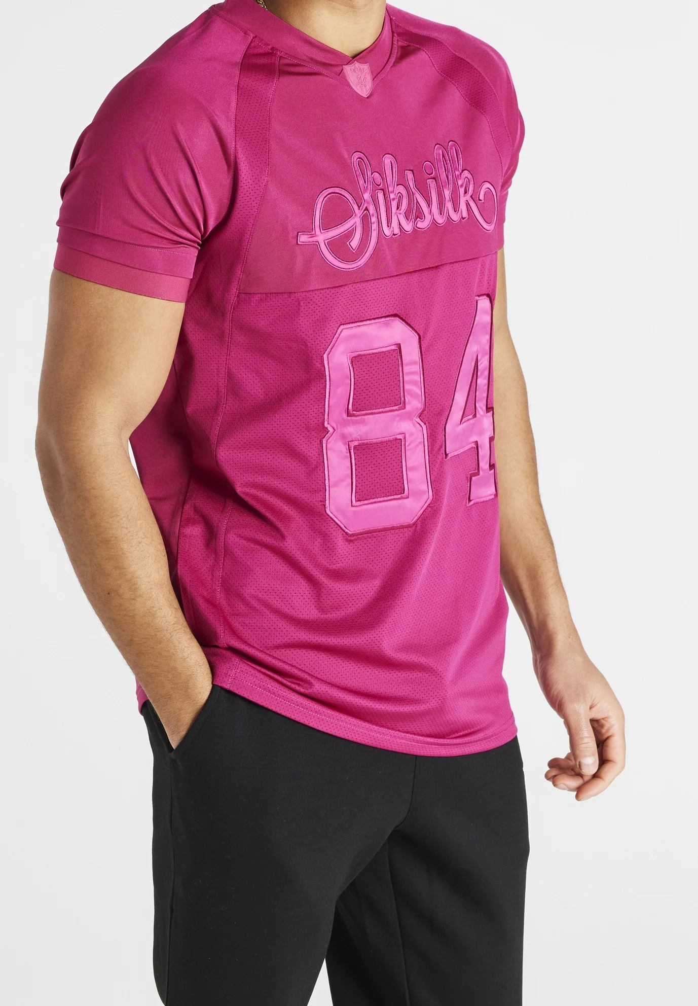 Camiseta estampada SIKSILK
