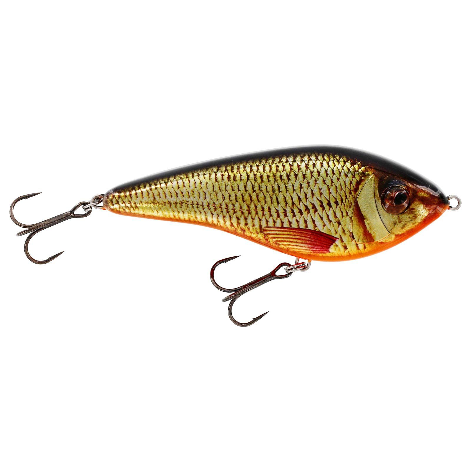 Westin Fishing Kunstköder, Westin Swim 10cm Low Floating Real Baltic Pike Jerkbait