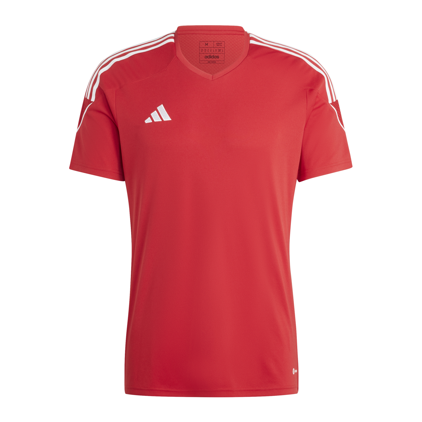 adidas Tiro 23 Trikot Rot Weiss
