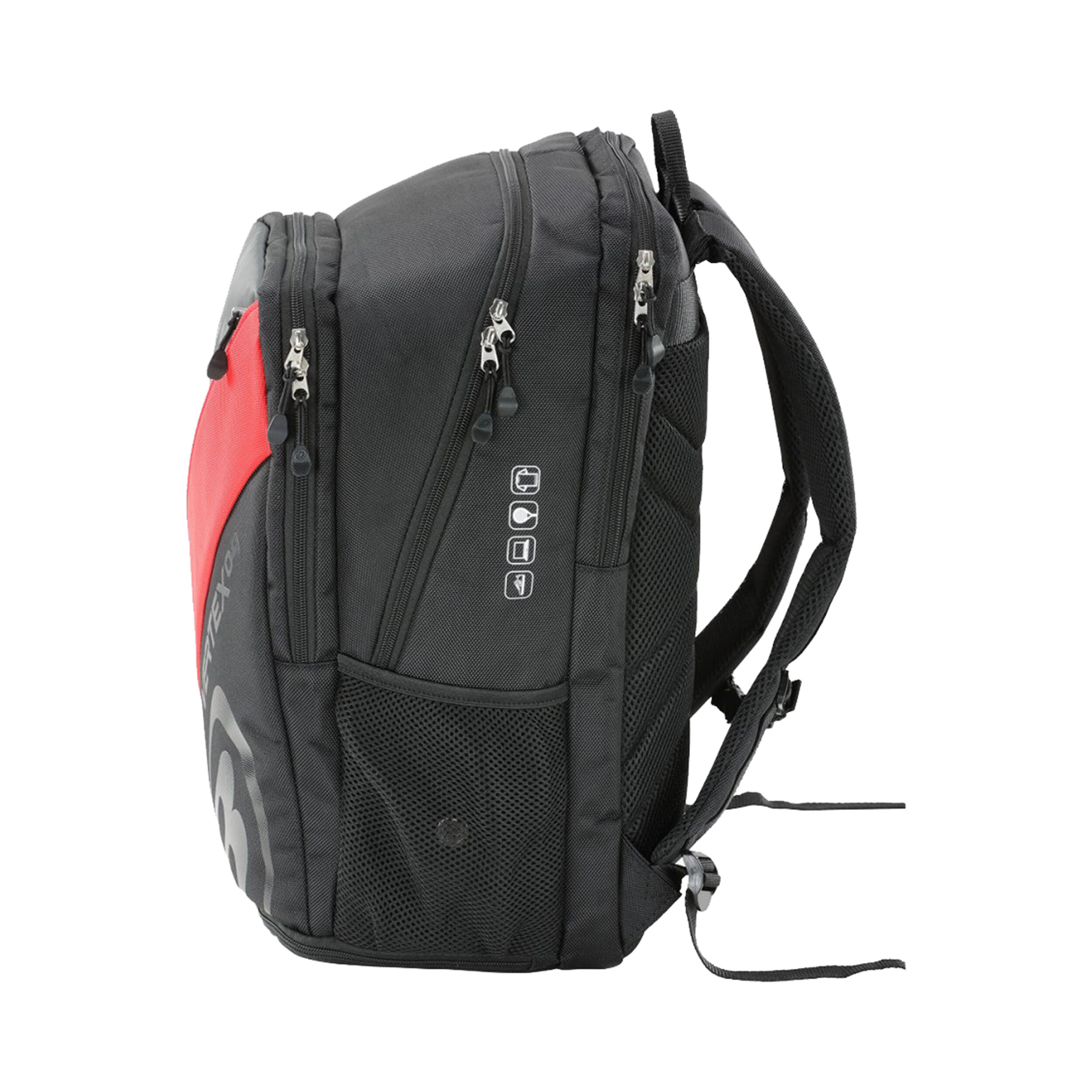 Vertex BPM24007 Rucksack - Schwarz