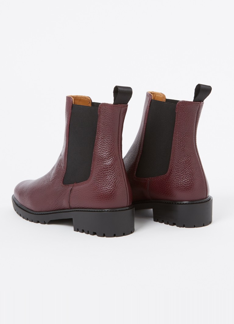 Stivaletto Chelsea in pelle LKBennett Cadea
