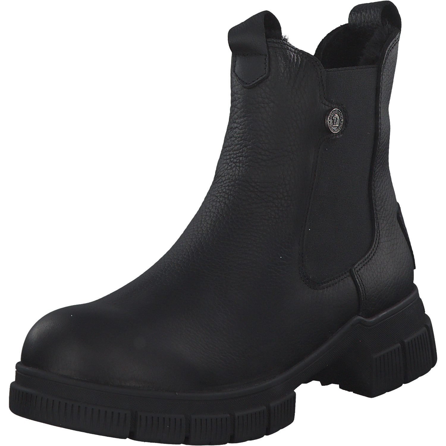 Panama Jack Nery Igloo B, Winterstiefeletten, Damen, Schwarz