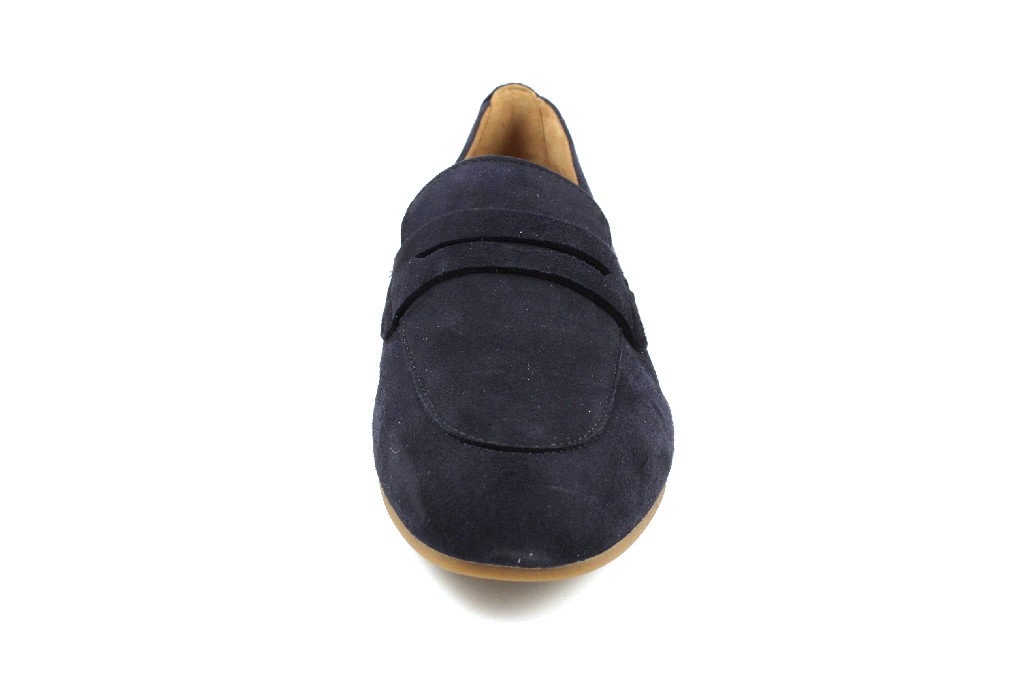 GABOR Klassische Slipper blau