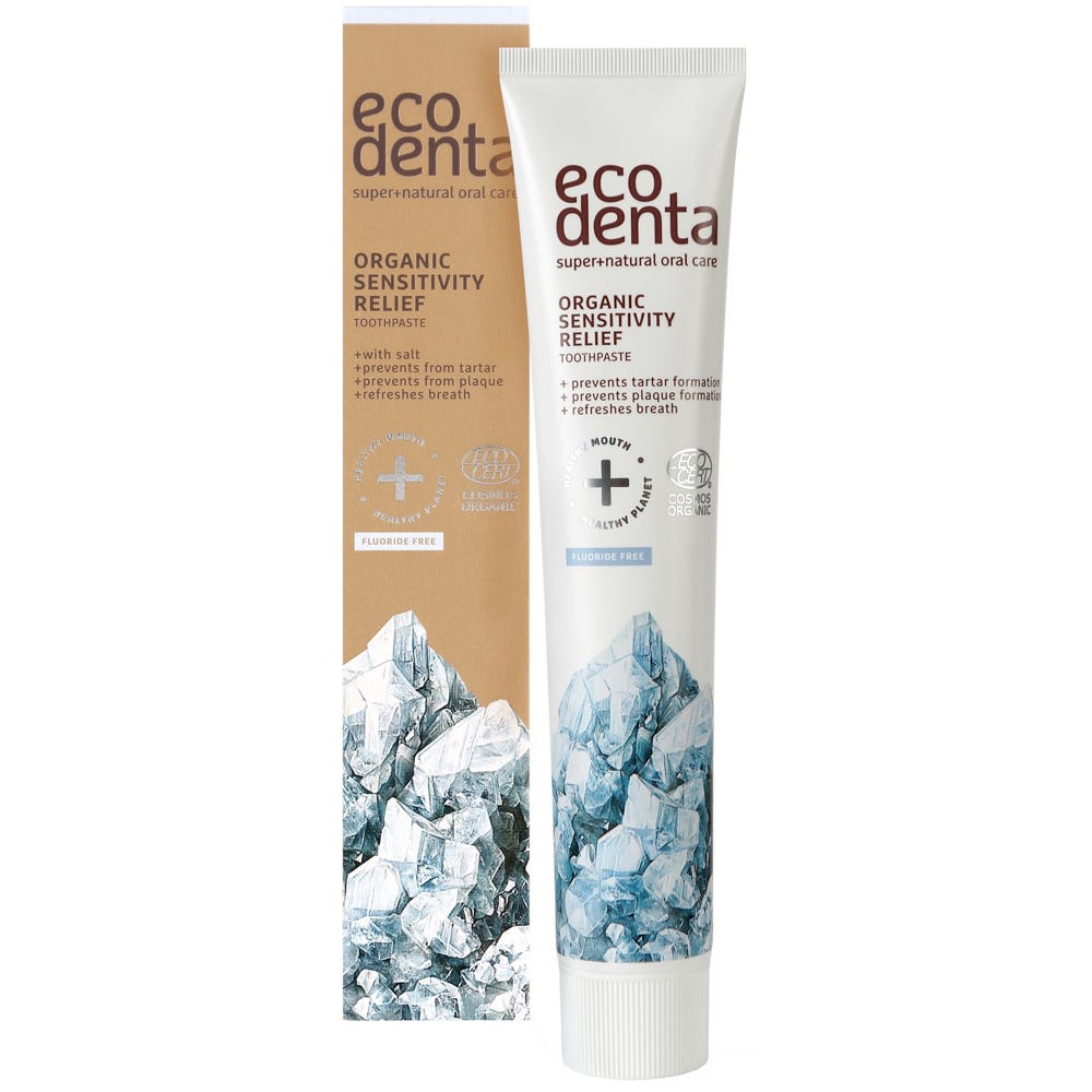 Ecodenta Cosmos Organic Sensitiv-Zahnpasta 75 ml