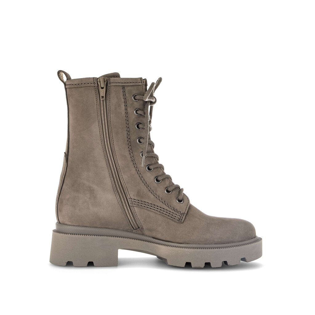 Gabor comfort Biker Boots grau