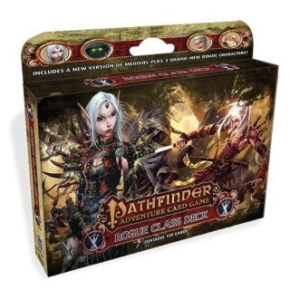 Pathfinder Adventure Card Game: Rogue Class Deck (EN)