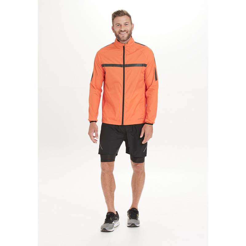 Endurance Pendell Laufjacke Herren