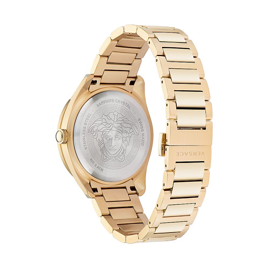Versace Herrenuhr Greca Dome