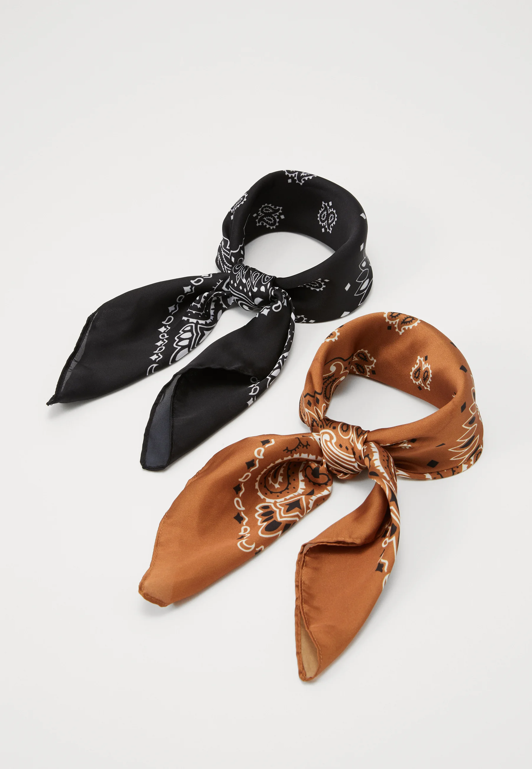 Pañuelo unisex Urban Classics (paquete de 2)